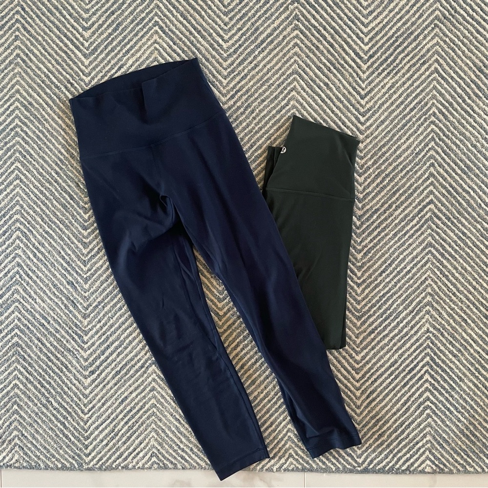 Lululemon Leggings (2 pairs) - Picture 6 of 9